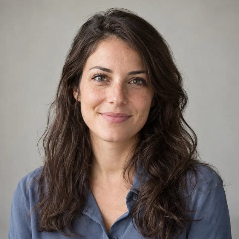 Camille, Conception-rédaction et sourcing