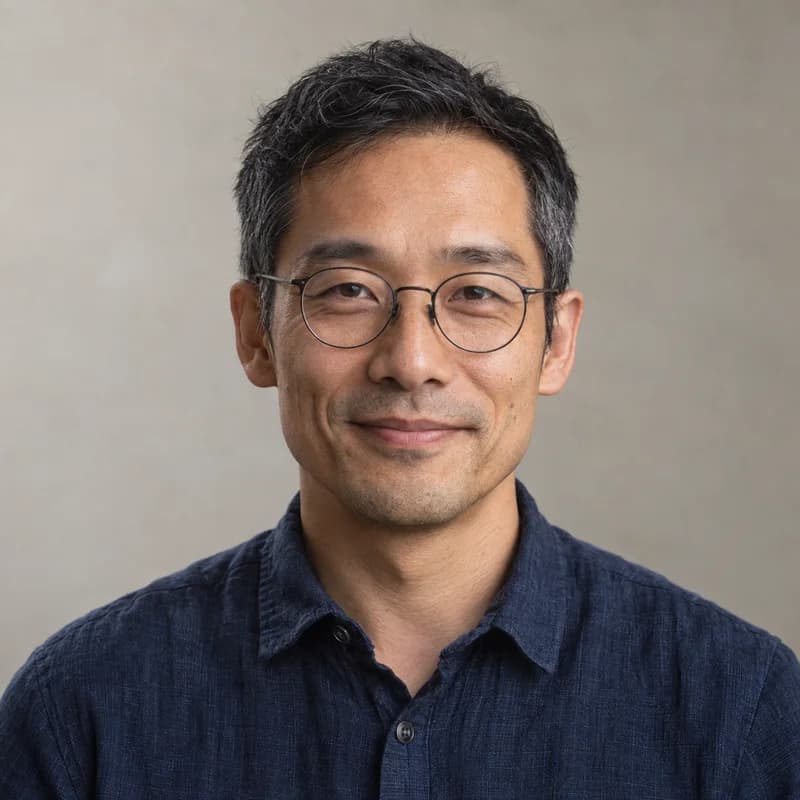 Kenji, Développeur fullstack