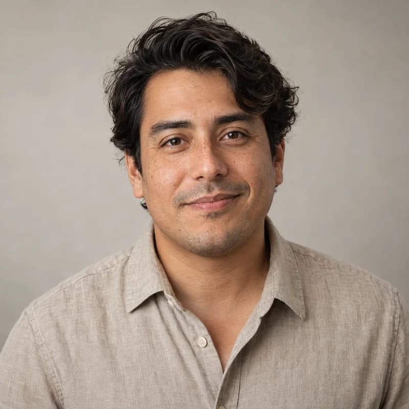 Tiago, Développeur fullstack