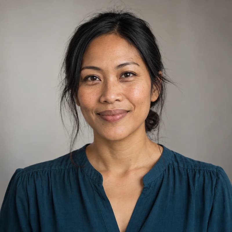 Yuna, Développeuse frontend