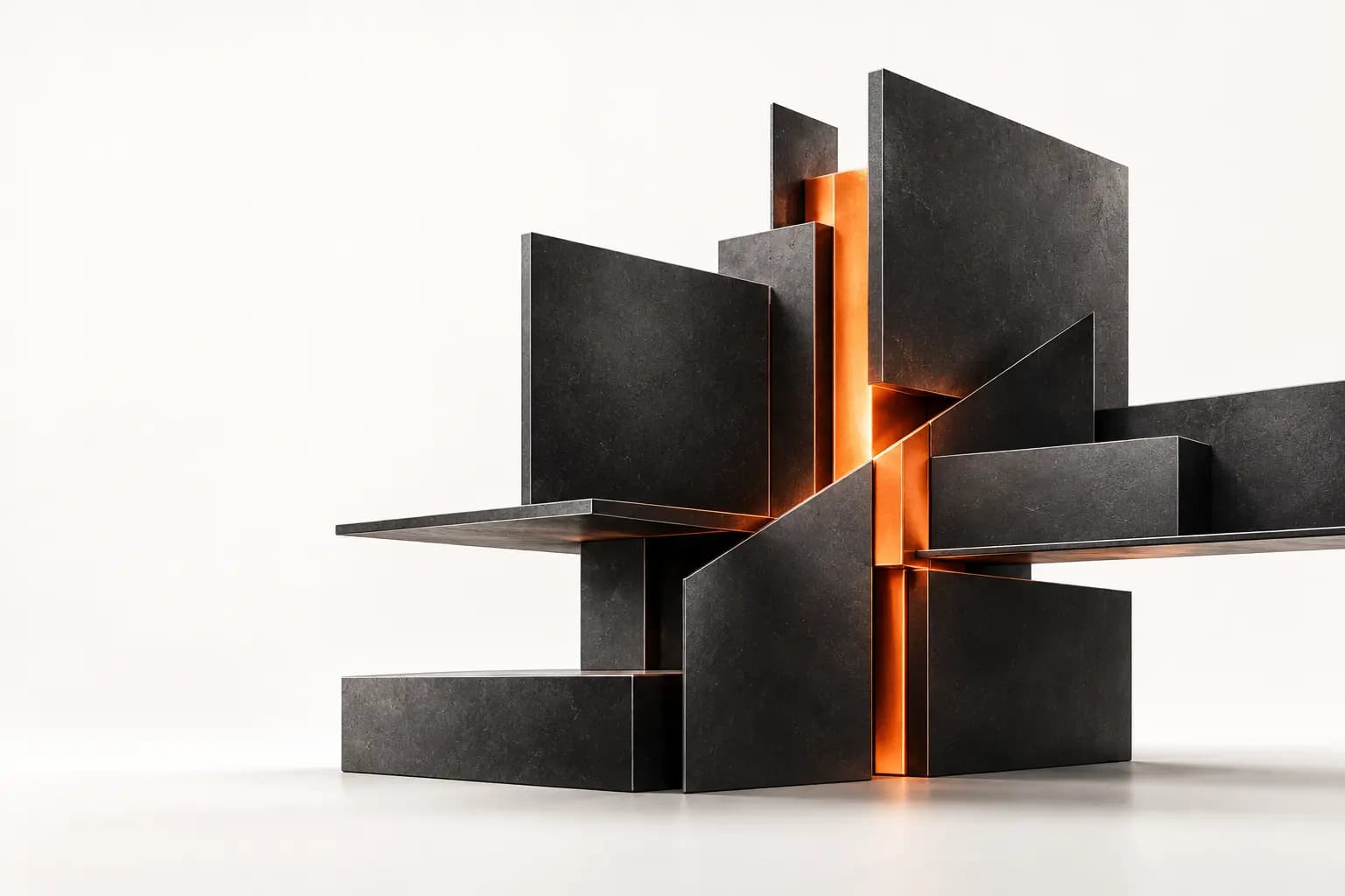 Modules Forge assemblés autour d'un projet entrepreneurial