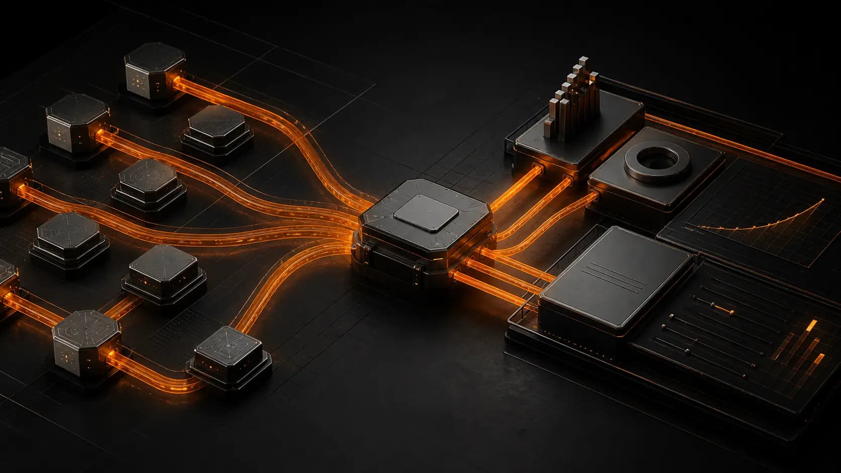 Illustration de l’article : Stripe–OpenRouter : le routage des modèles devient une infrastructure économique